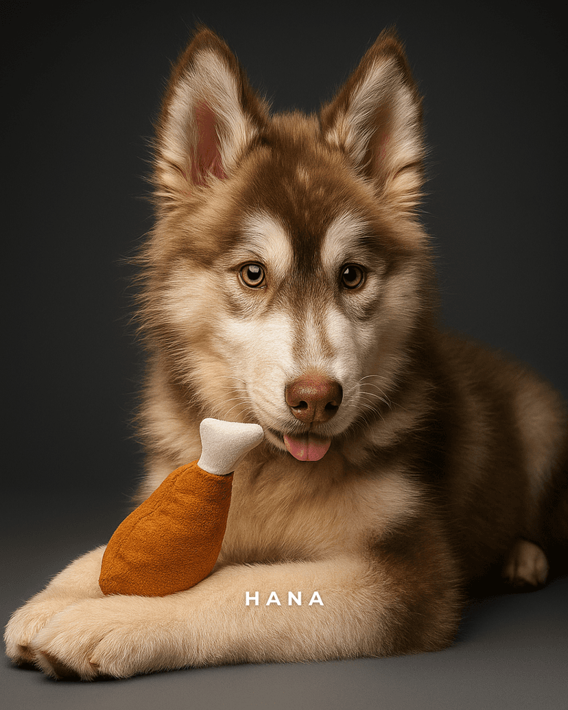 Hana - Alaskan Malamute